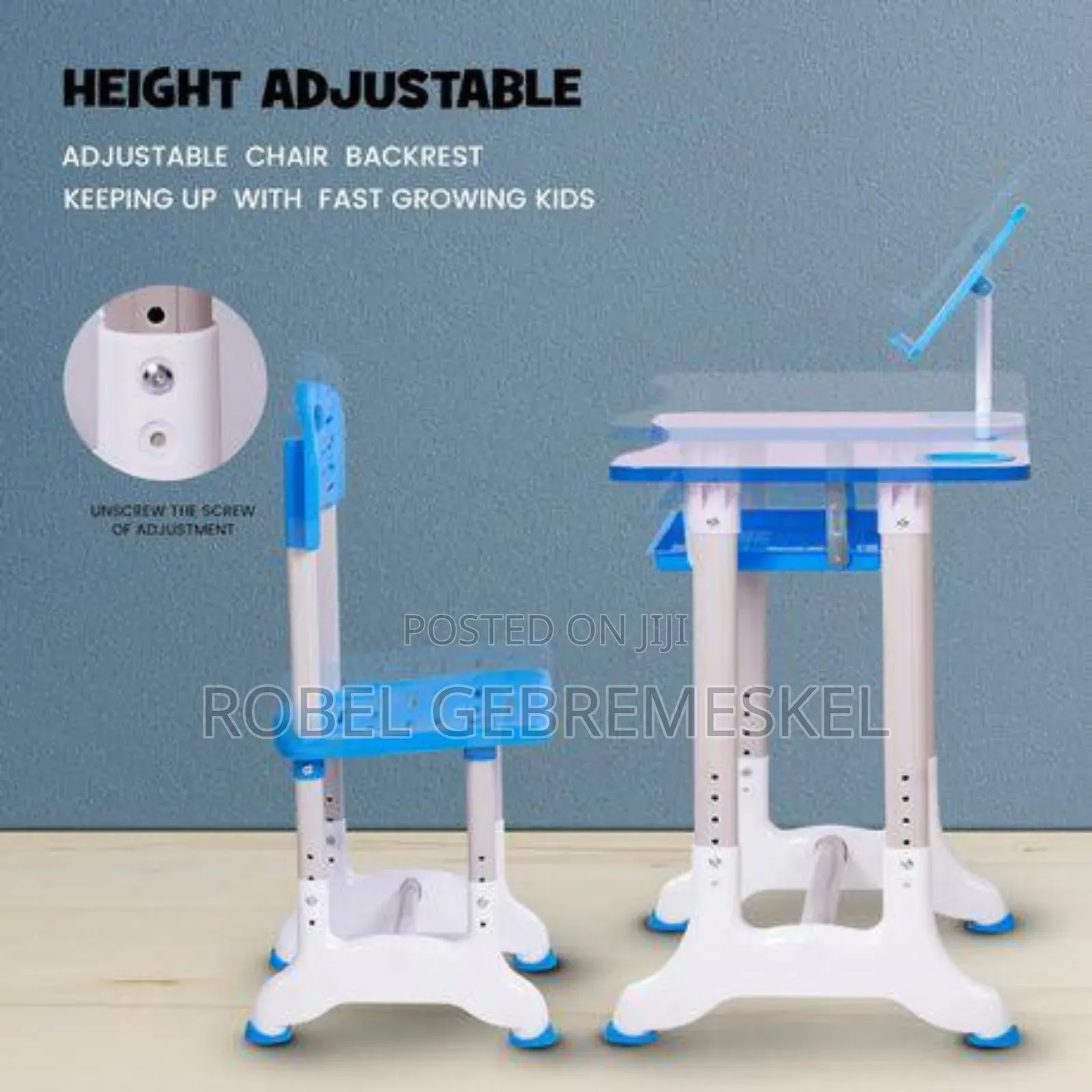 Childern Chair Study Chair