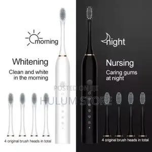 Electrical Tooth Brush