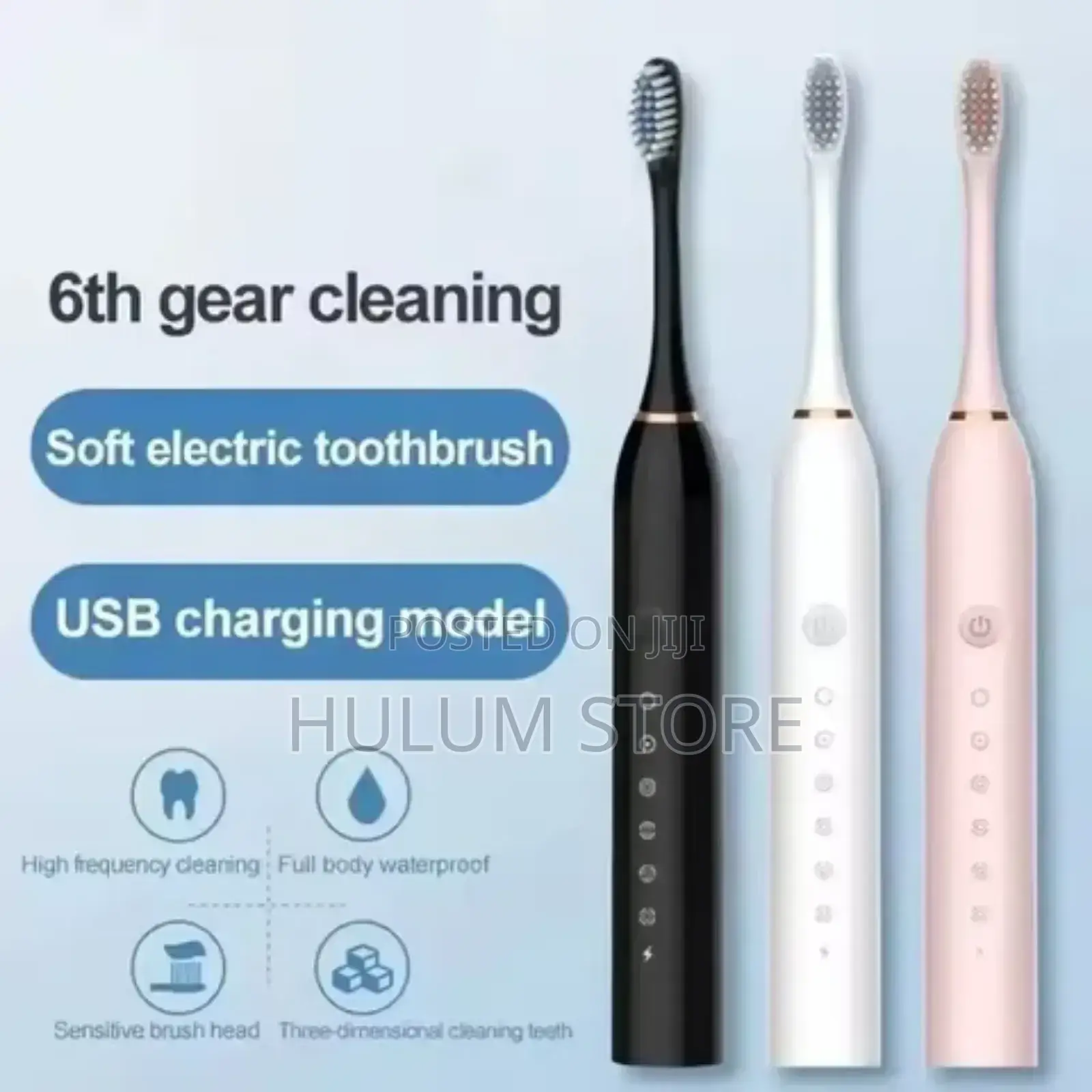 Electrical Tooth Brush