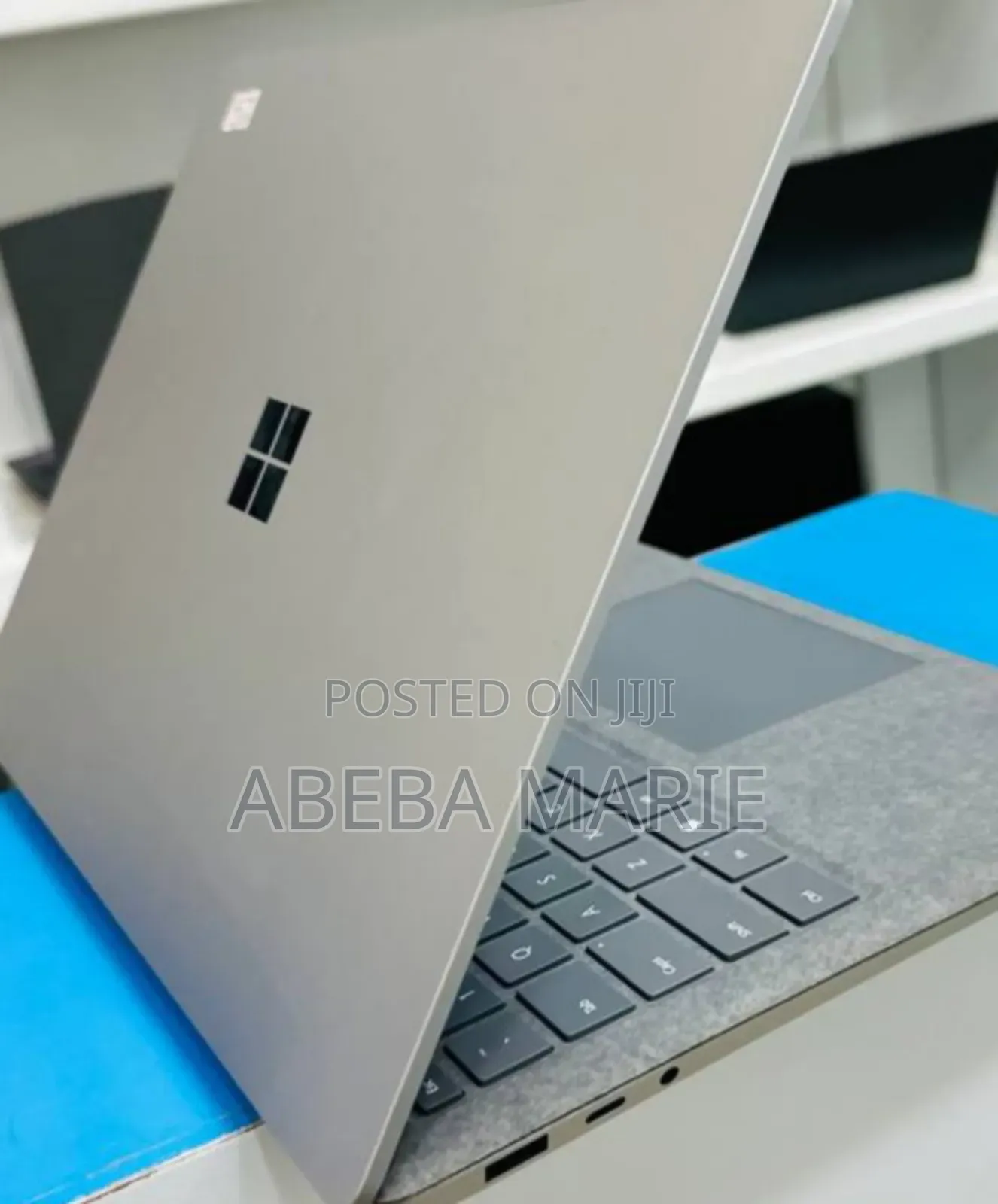 New Laptop Microsoft Surface Book 16GB Intel Core I7 SSD 512GB