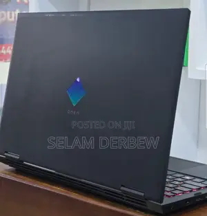 New Laptop HP Omen 15 32GB Intel Core I7 SSD 1T