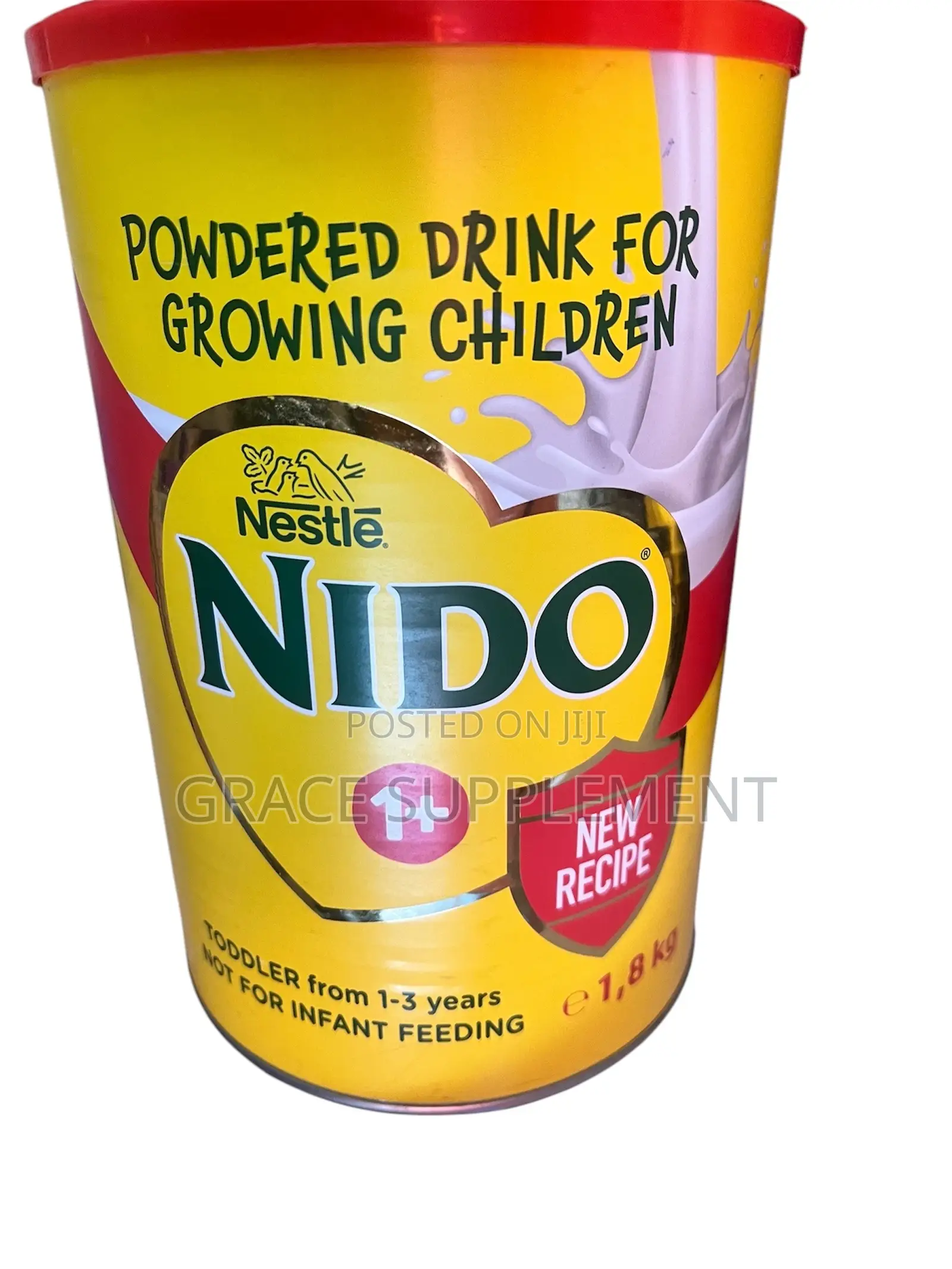 Nido 1+ Milk Powder