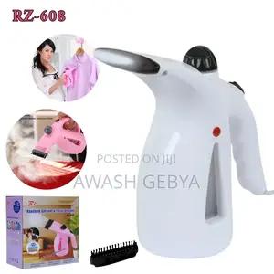 2in1 Garment Facial Steamer