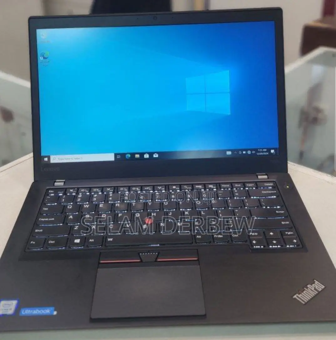 Laptop Lenovo ThinkPad T460s 8GB Intel Core I5 SSD 512GB