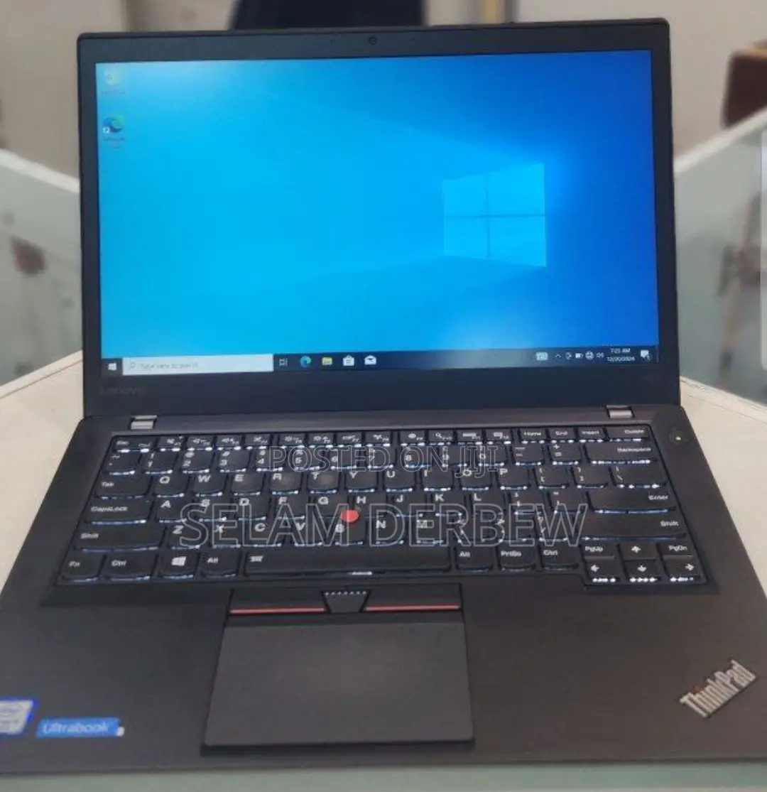 Laptop Lenovo ThinkPad T460s 8GB Intel Core I5 SSD 512GB