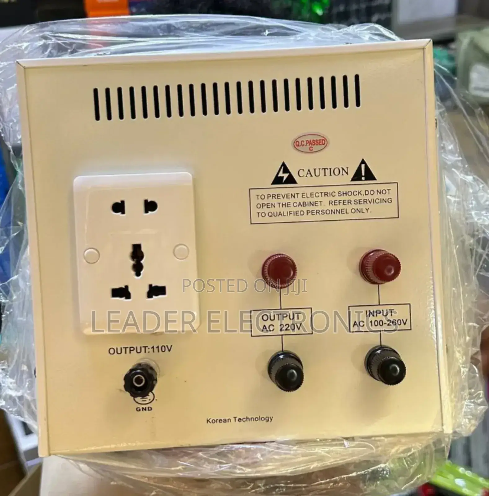 Automatic Voltage Regulator 5000v