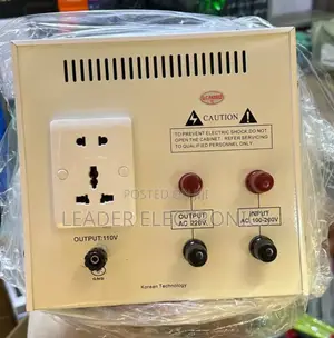 Automatic Voltage Regulator 5000v