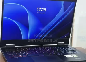 New Laptop HP Omen 15 16GB Intel Core I7 SSD 512GB