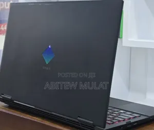 New Laptop HP Omen 15 16GB Intel Core I7 SSD 512GB