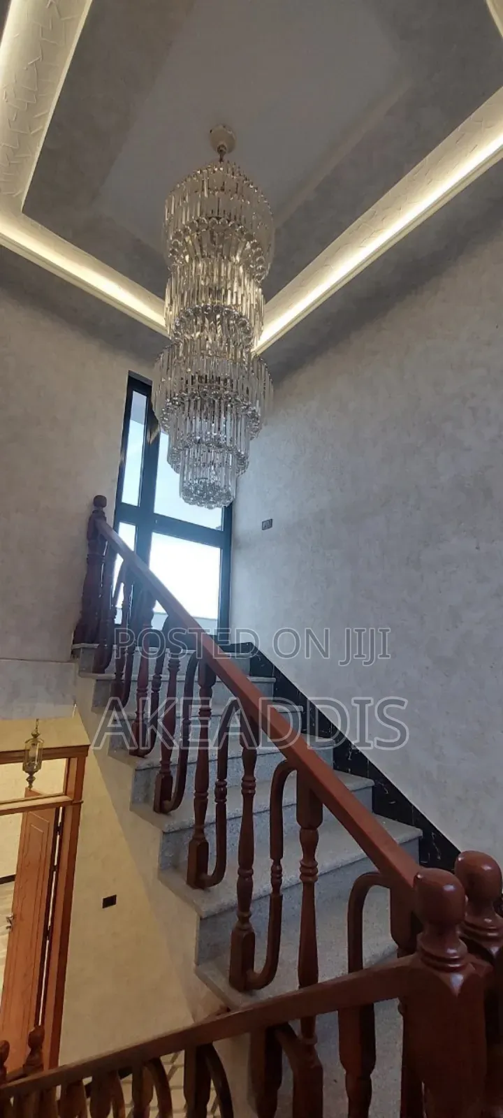Furnished 6bdrm Townhouse/Terrace in ቤቴል, Kolfe Keranio for sale