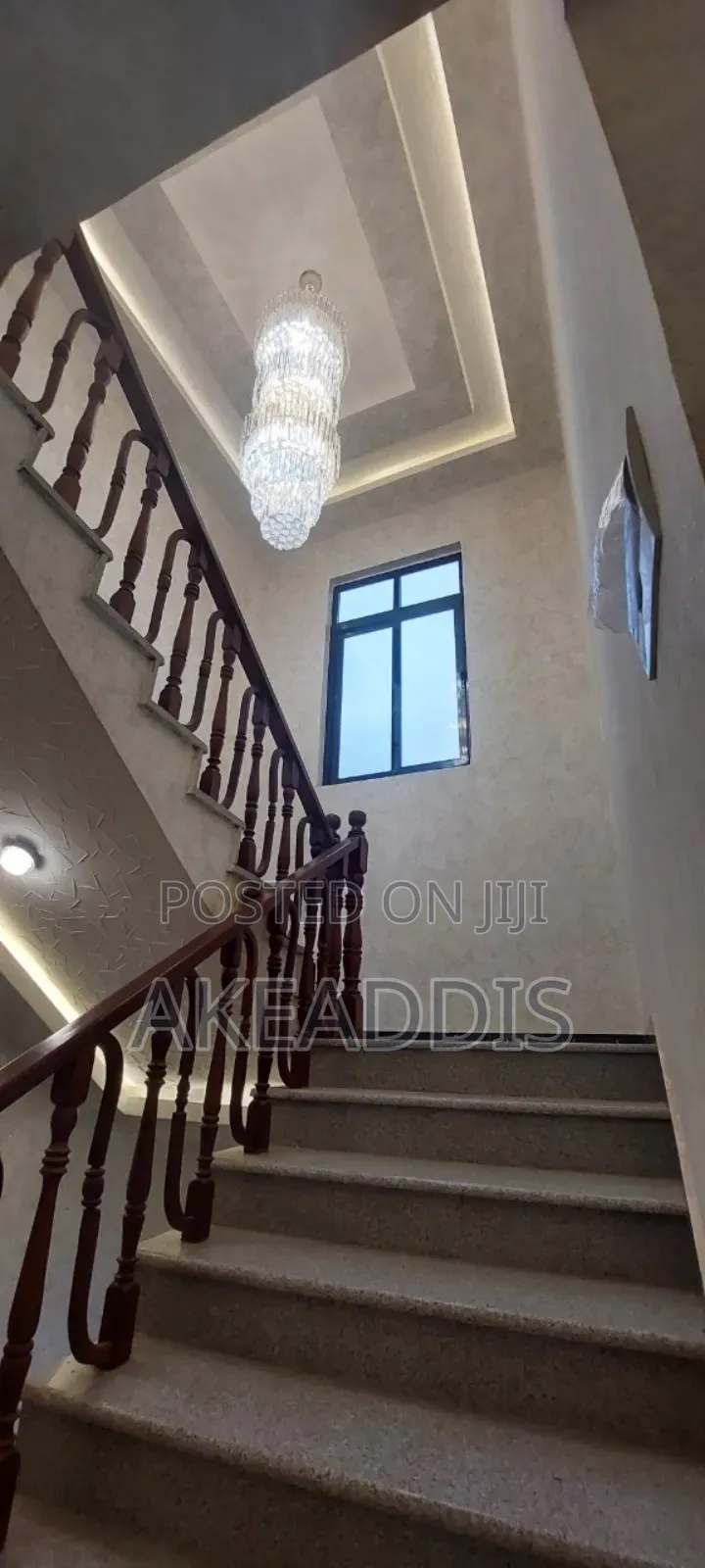 Furnished 6bdrm Townhouse/Terrace in ቤቴል, Kolfe Keranio for sale
