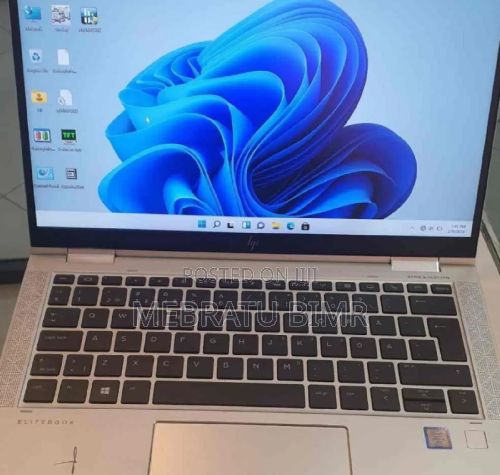 New Laptop HP EliteBook X360 1030 G3 16GB Intel Core I7 SSD 512GB