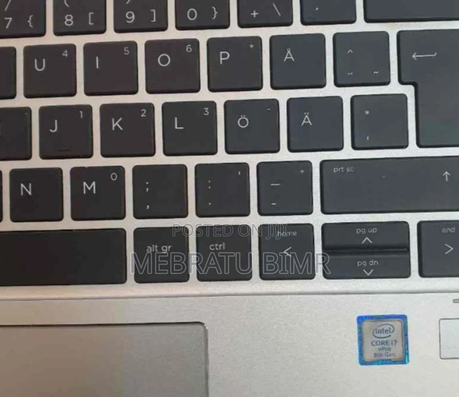 New Laptop HP EliteBook X360 1030 G3 16GB Intel Core I7 SSD 512GB