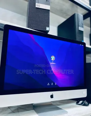 New Desktop Computer Apple iMac 32GB Intel Core I7 HDD+SSD 2T