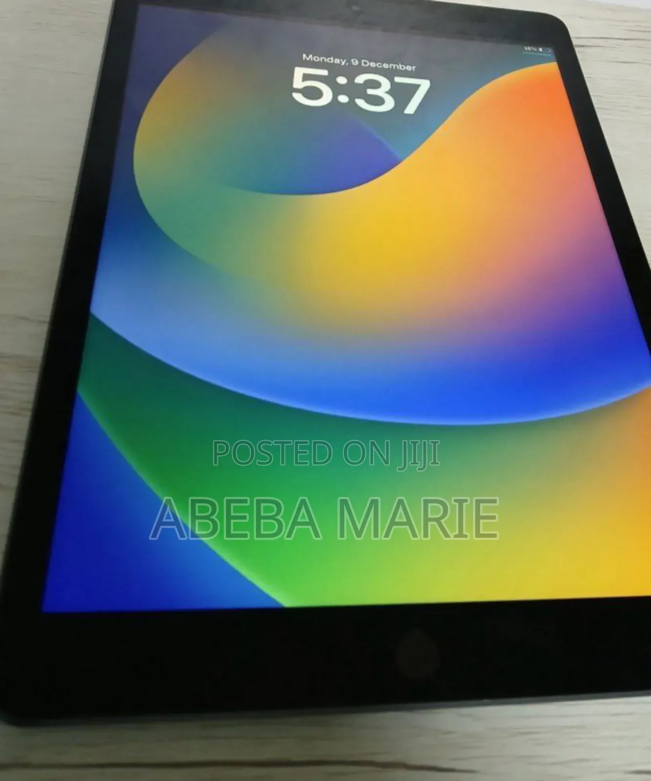 New Apple iPad 10.2 (2019) 64 GB