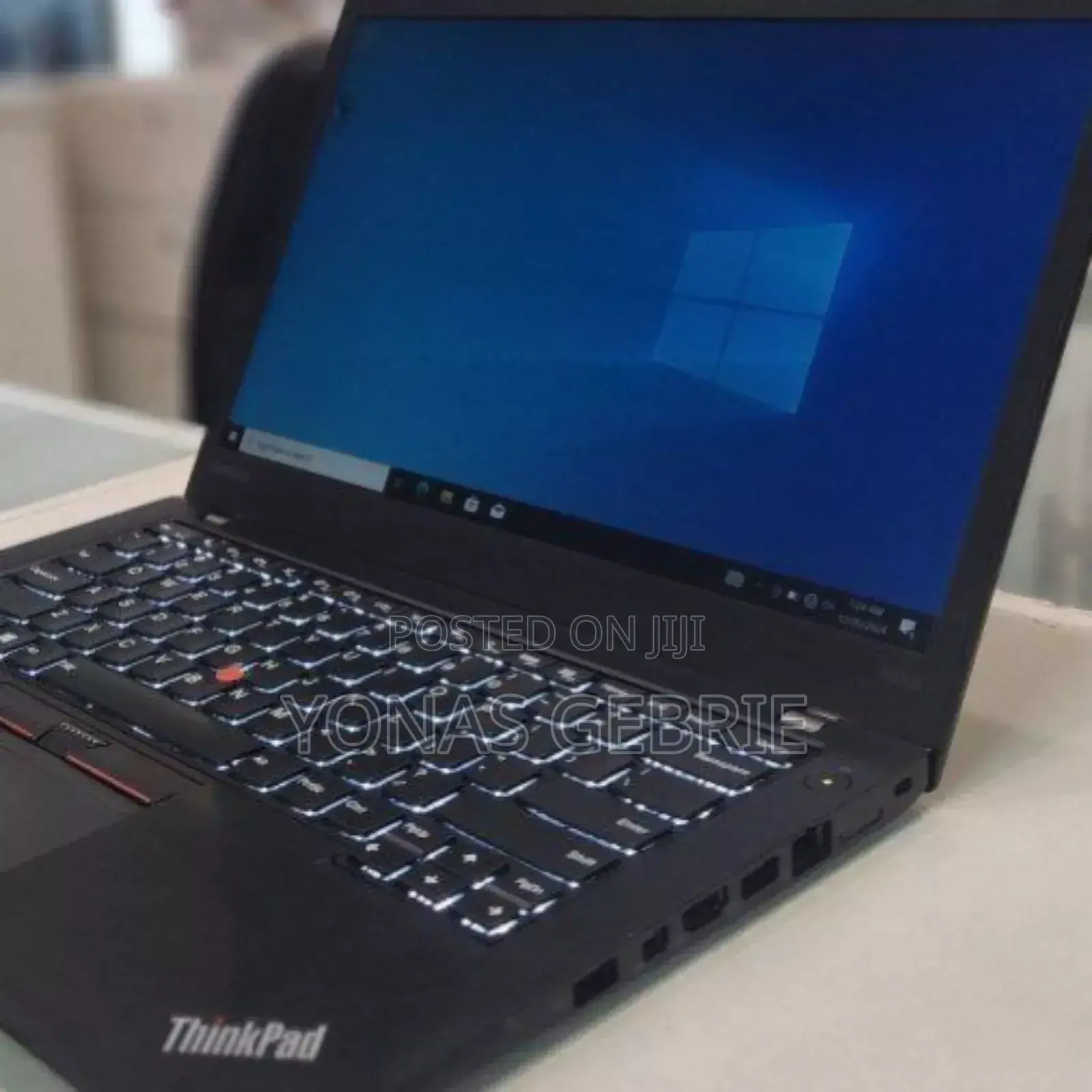 New Laptop Lenovo ThinkPad T460 8GB Intel Core I5 SSD 512GB
