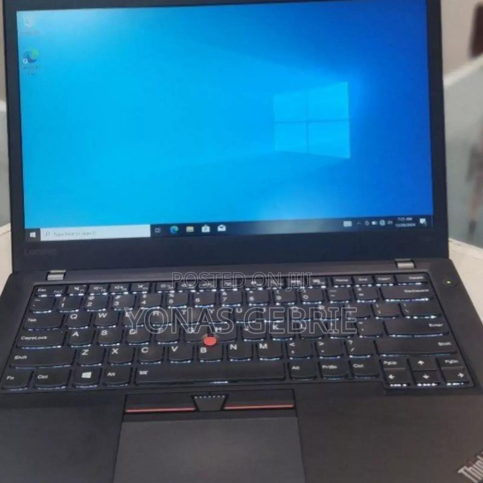 New Laptop Lenovo ThinkPad T460 8GB Intel Core I5 SSD 512GB