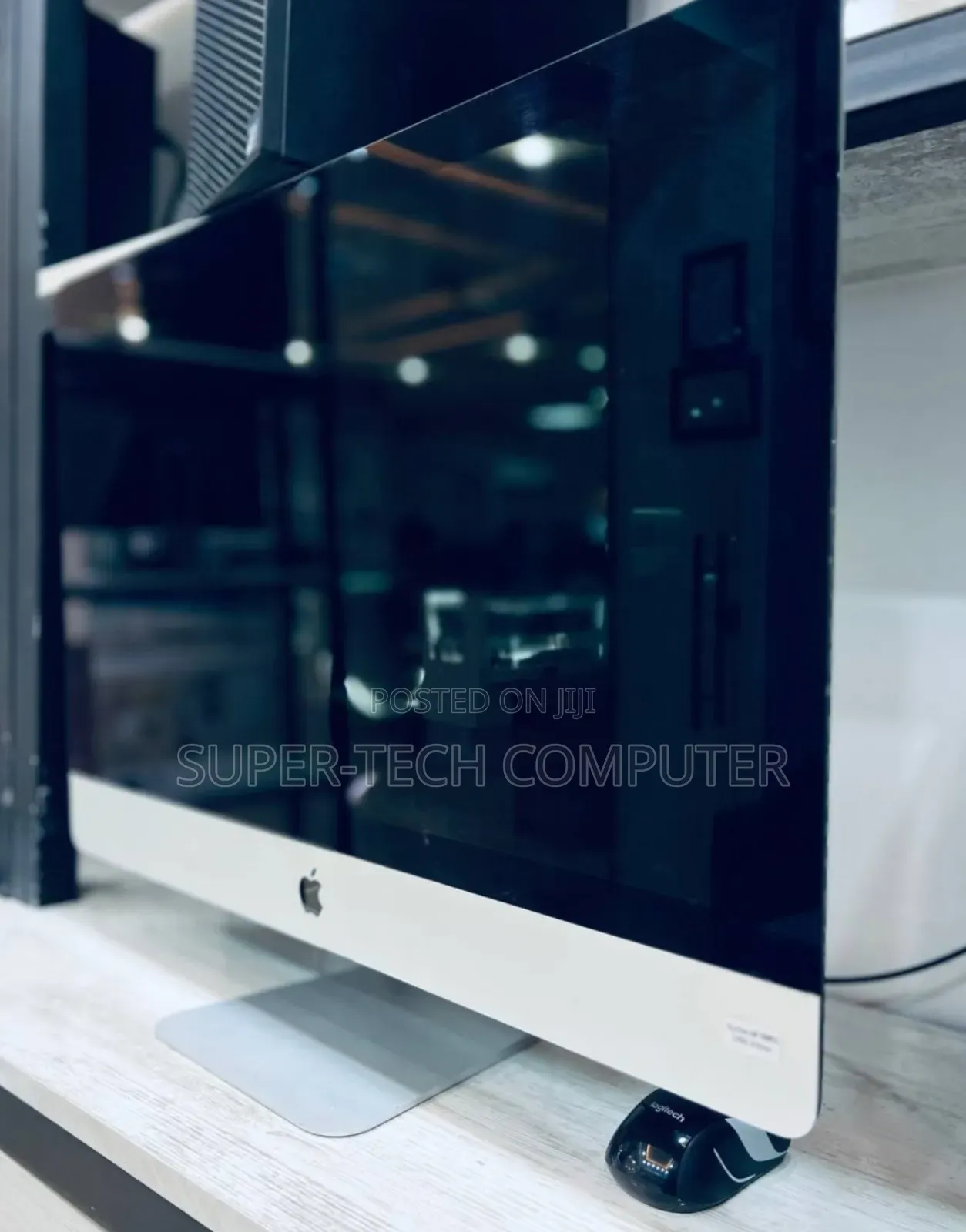 New Desktop Computer Apple iMac 16GB Intel Core I7 HDD 500GB