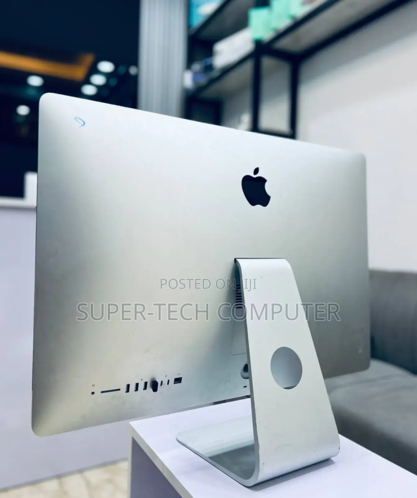 New Desktop Computer Apple iMac 16GB Intel Core I7 HDD 500GB