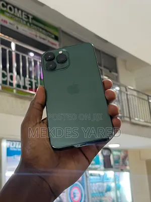 New Apple iPhone 13 Pro Max 128 GB Green