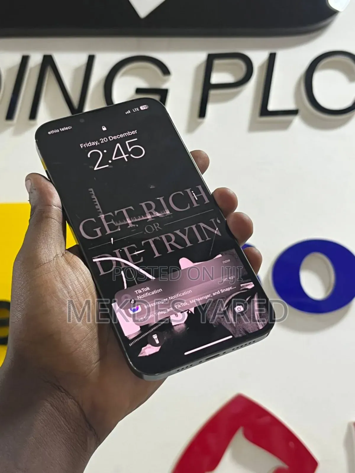 New Apple iPhone 13 Pro Max 128 GB Green