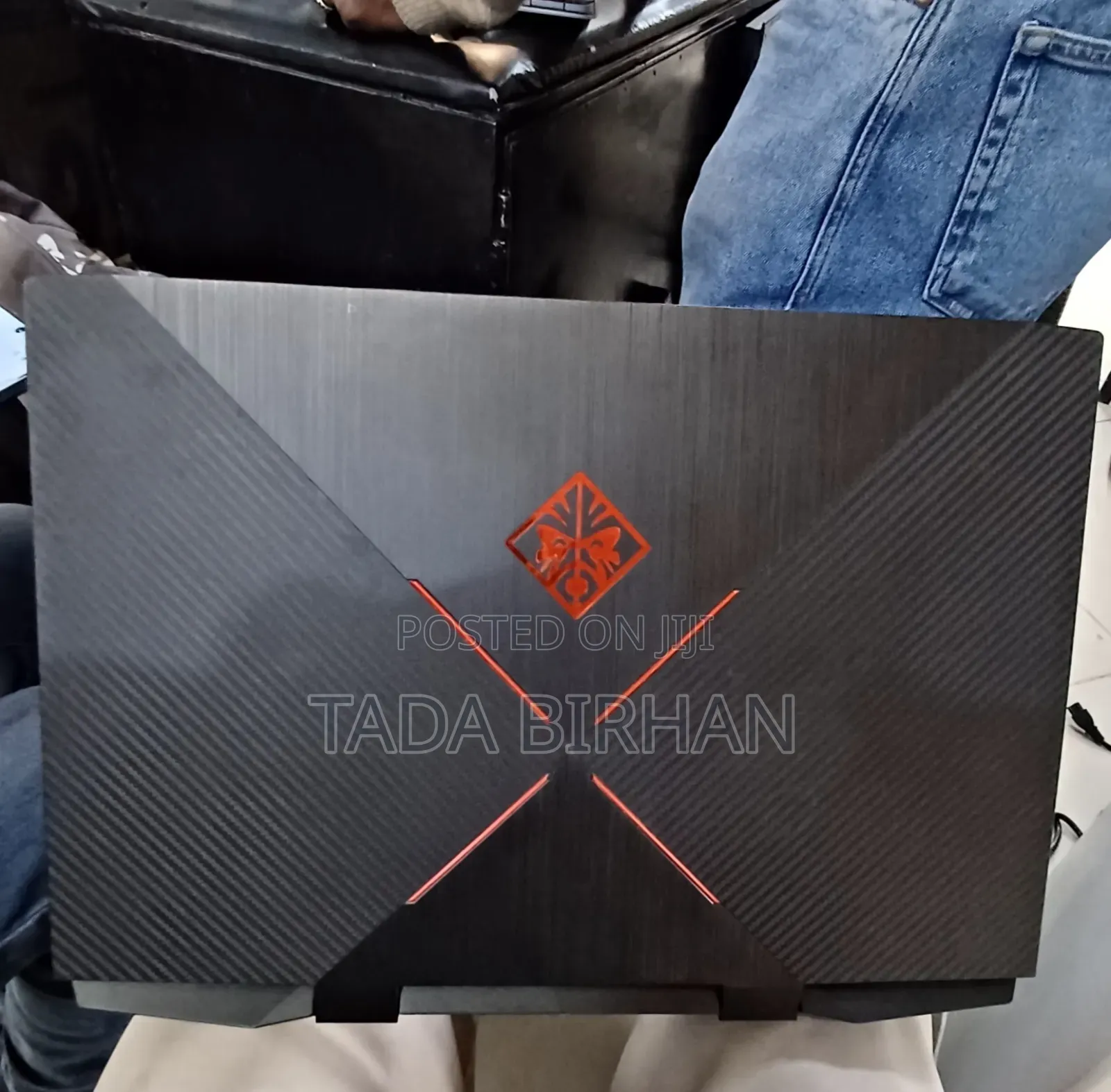 New Laptop HP Omen X 18GB Intel Core I7 SSD 512GB