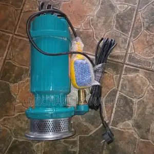 Photo - Water Pump የውሀ ፓምፕ
