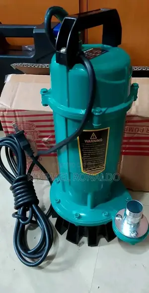 Water Pump የውሀ ፓምፕ