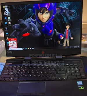 New Laptop HP Omen X 16GB Intel Core I7 HDD+SSD 1T