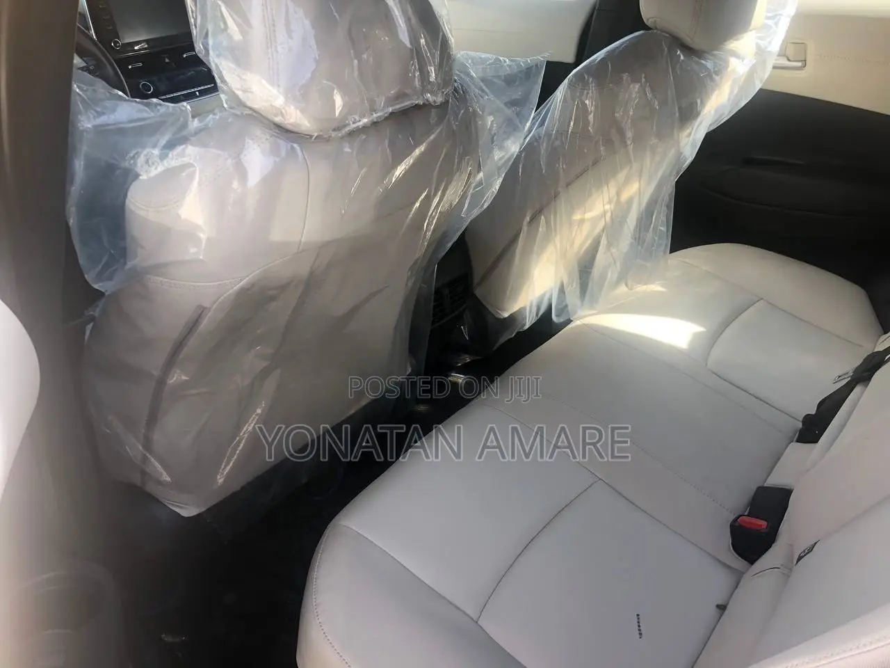 New Toyota Corolla Cross 2024 Gray