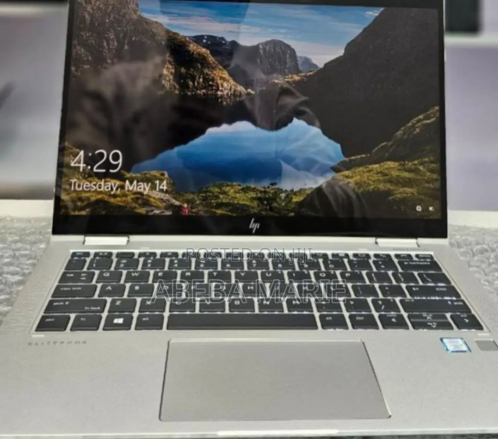 New Laptop HP EliteBook X360 1030 G4 16GB Intel Core I7 SSD 512GB