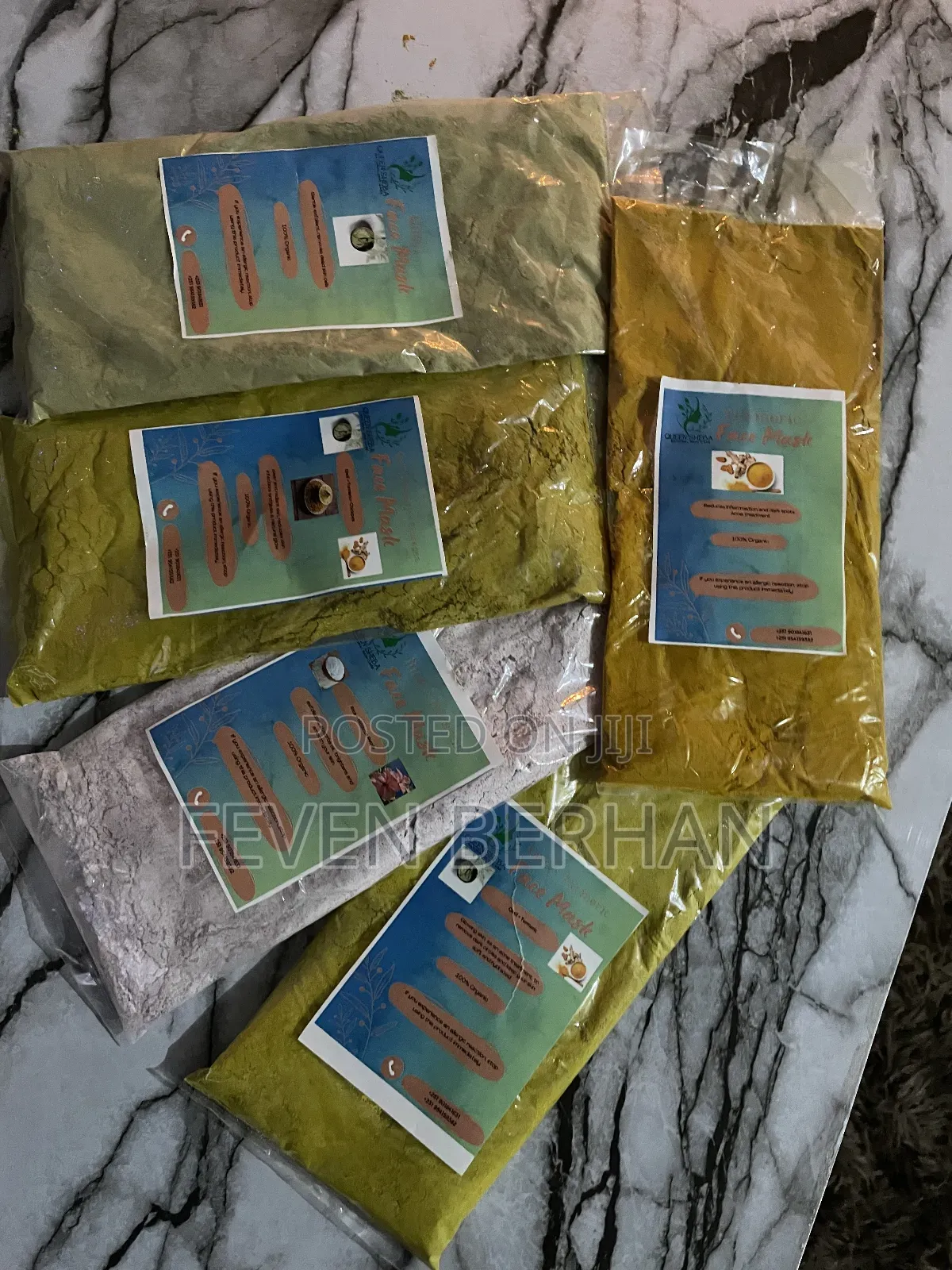 Natural Beauty Products