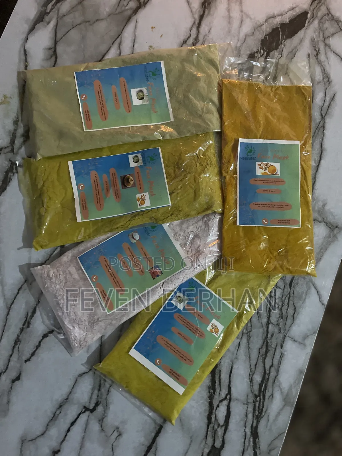 Natural Beauty Products