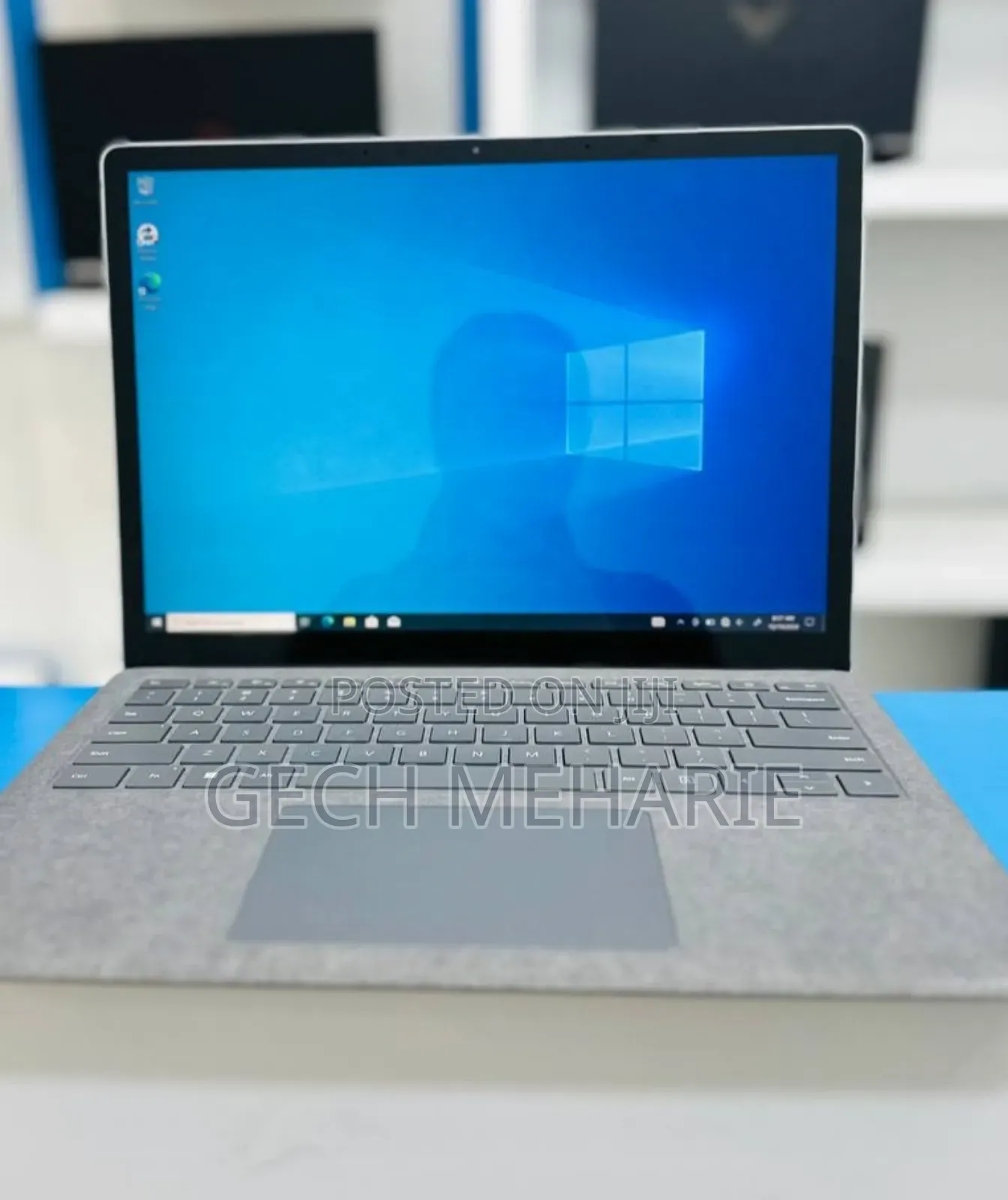 New Laptop Microsoft Surface Go 2 16GB Intel Core I7 SSD 512GB