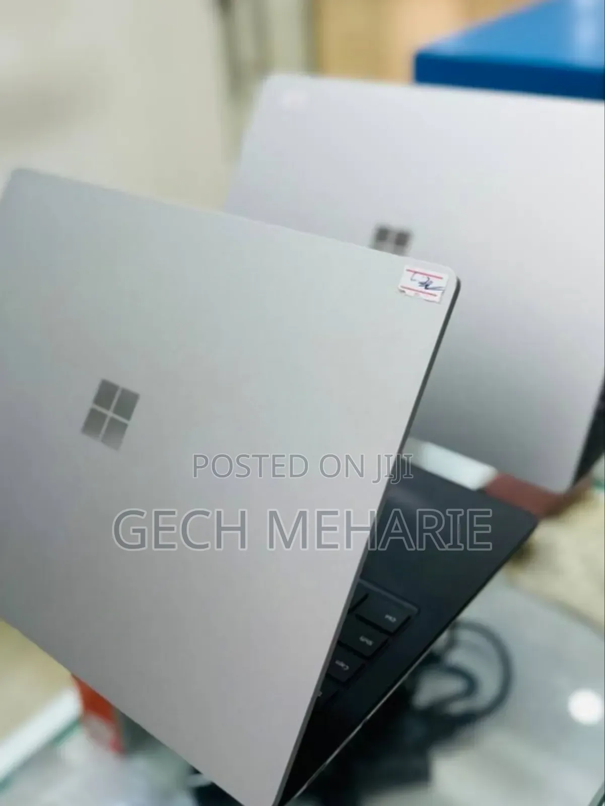 New Laptop Microsoft Surface Go 2 16GB Intel Core I7 SSD 512GB