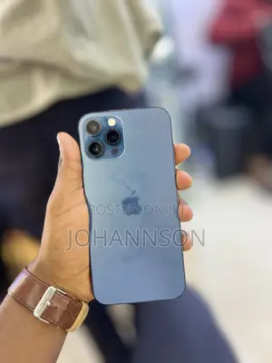Photo - Apple iPhone 12 Pro Max 256 GB