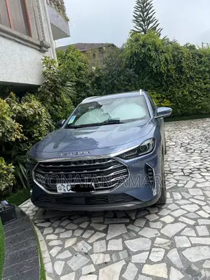 Jetour X70 Plus 2023 Gray