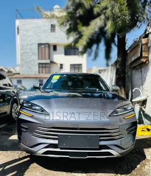 Photo - New BYD Song Plus 1.5 CVT Hybrid AWD 2024