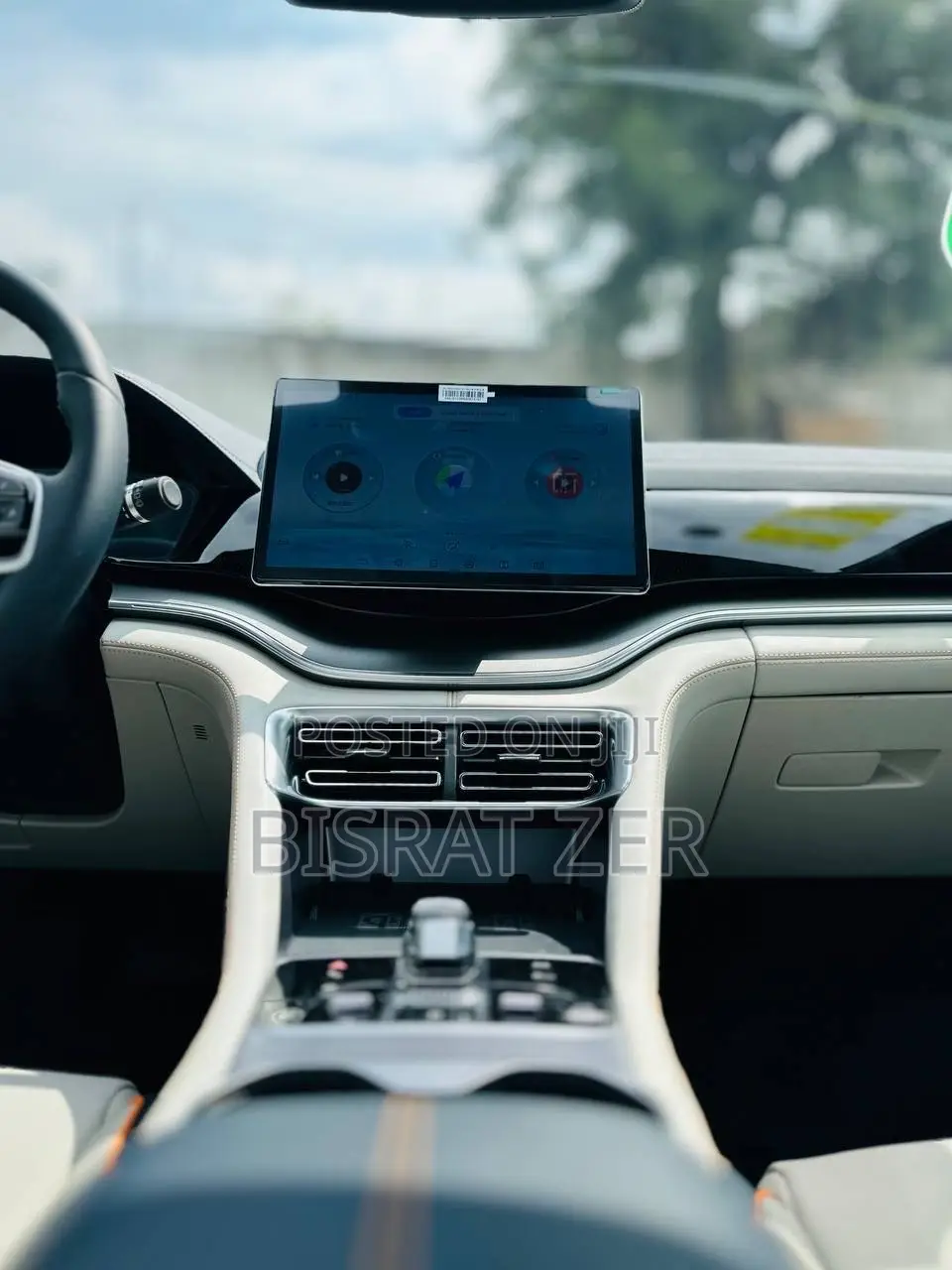 New BYD Song Plus 1.5 CVT Hybrid AWD 2024