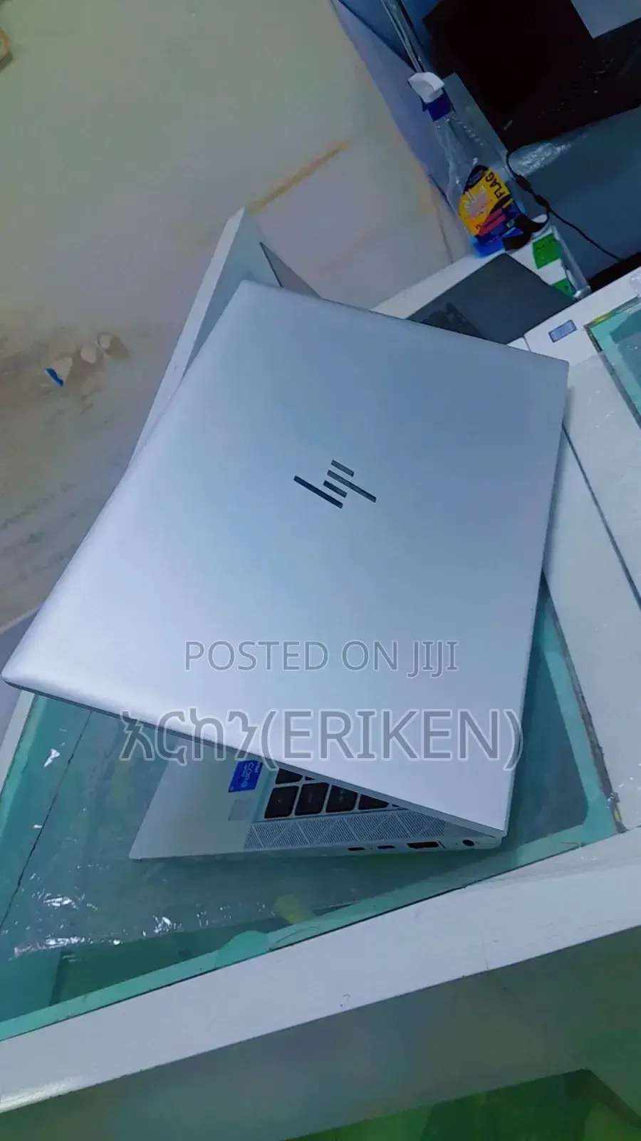 New Laptop HP EliteBook 840 G8 8GB Intel Core I5 SSD 512GB
