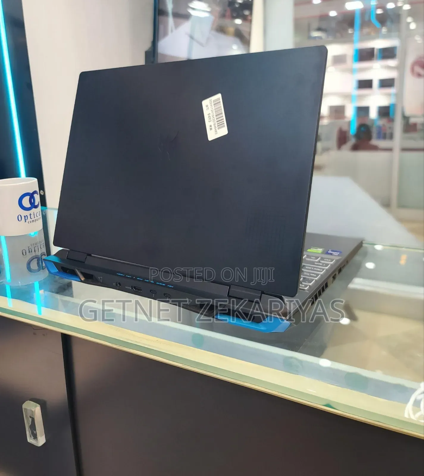 New Laptop Acer Predator Helios Neo 16 16GB Intel Core I9 SSD 1T