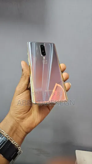 New OnePlus 8 256 GB Rose Gold