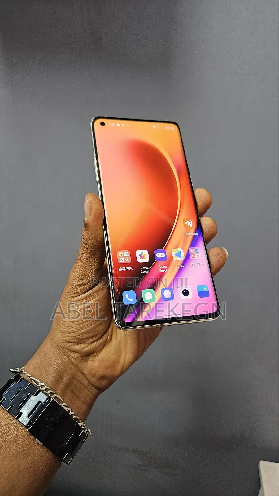 New OnePlus 8 256 GB Rose Gold