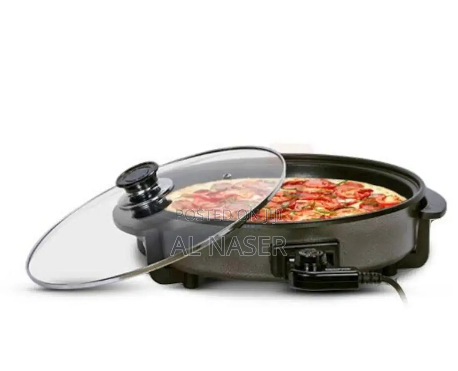 42ቁ Geepas Piza Pan