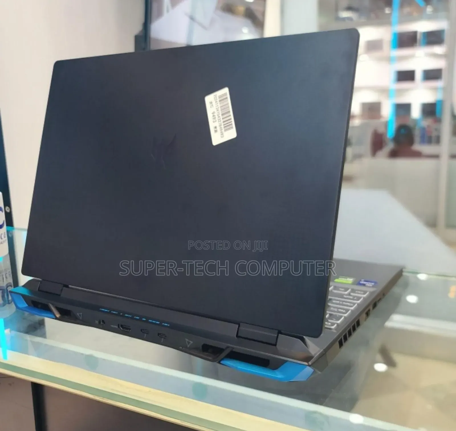 New Laptop Acer Predator Helios Neo 16 16GB Intel Core I9 SSD 1T