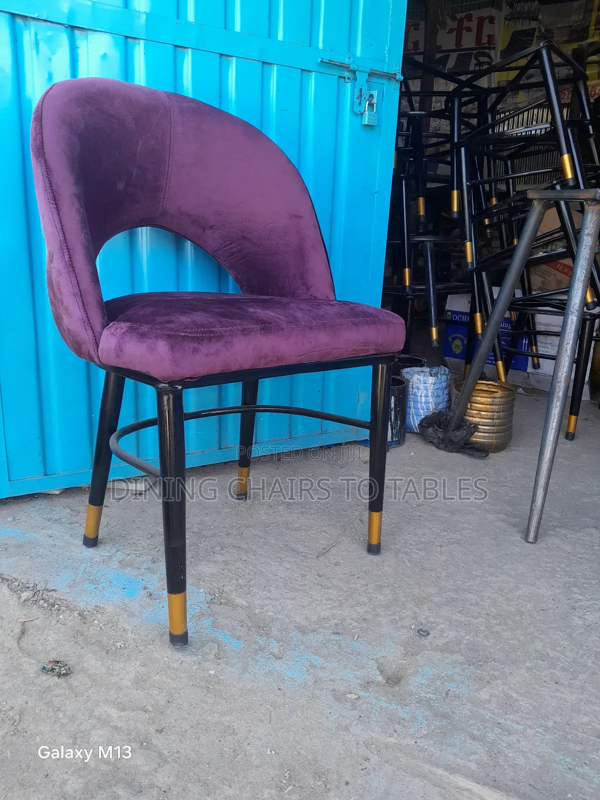 Dining የሆቴል የሬስቶራንት የባር ወምበርና ጠረጼዛ