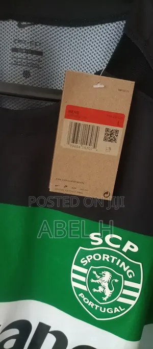 Sporting CP Original Jersey Kit 2024/25