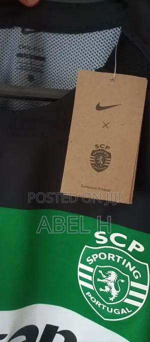 Sporting CP Original Jersey Kit 2024/25