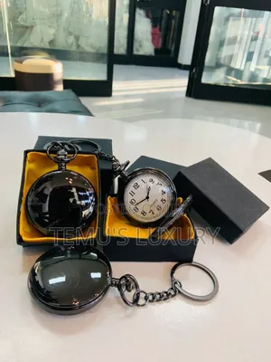 Classic +Old School Quartz Brand Watch