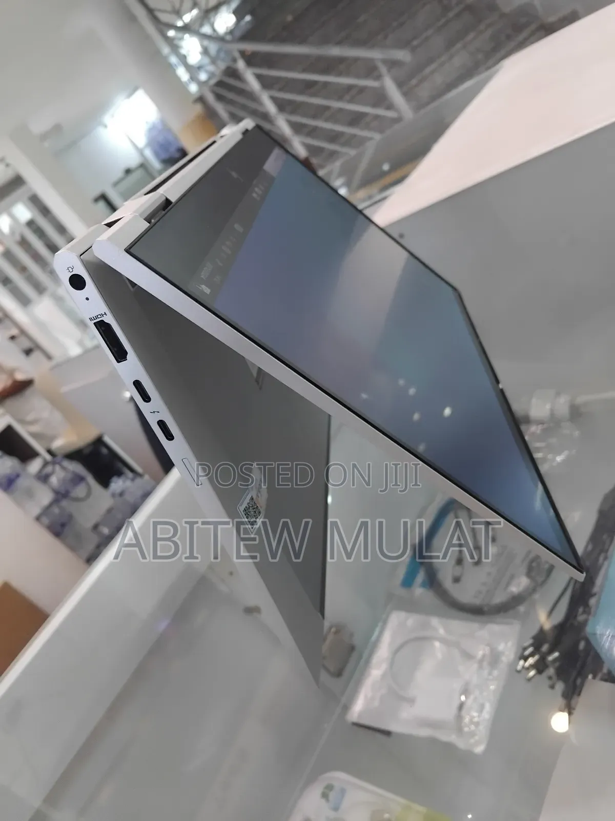 New Laptop HP EliteBook 830 G7 16GB Intel Core I5 SSD 512GB